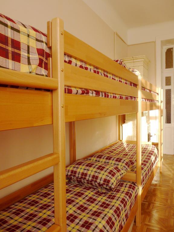 Voyager Hostel Leopoli Camera foto