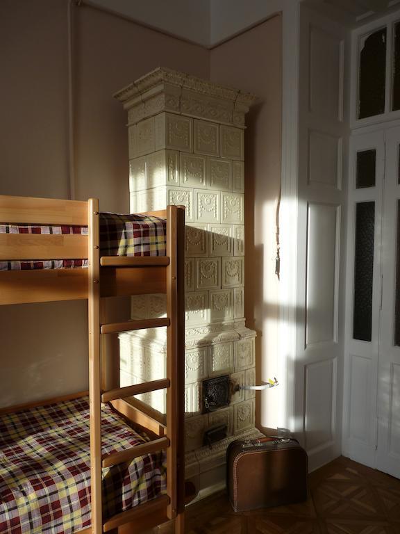 Voyager Hostel Leopoli Camera foto