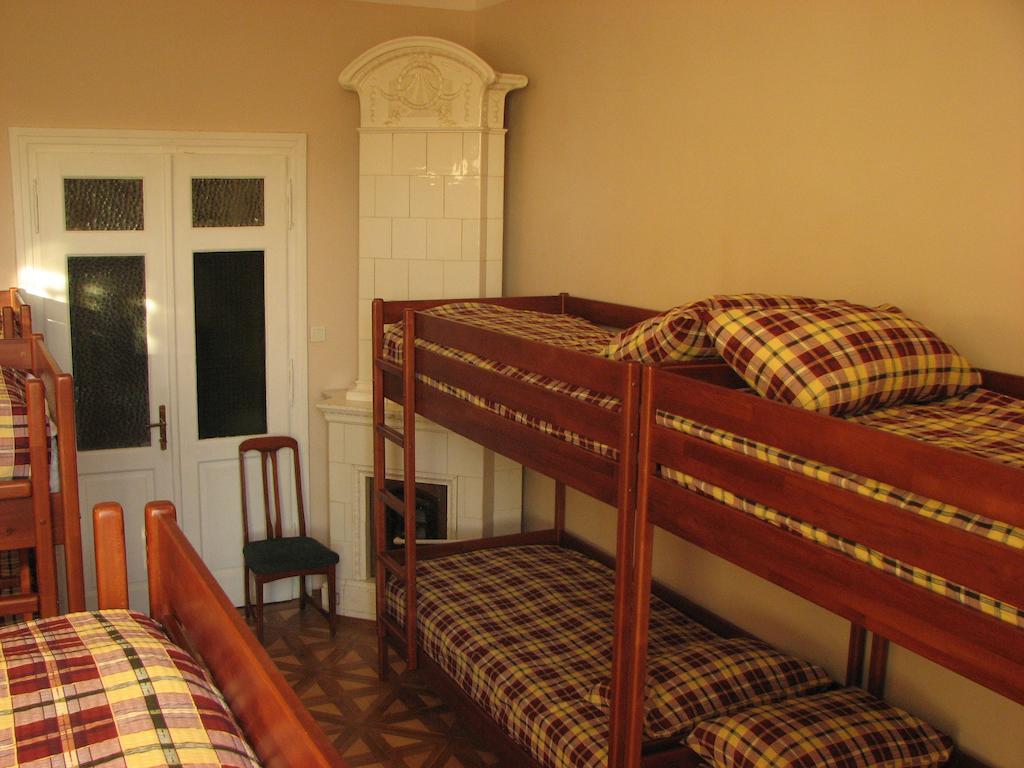 Voyager Hostel Leopoli Camera foto